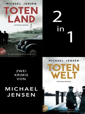 cover image of Totenland & Totenwelt